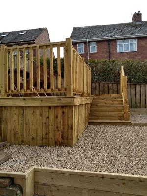 Back Garden