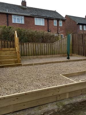 Back Garden 2