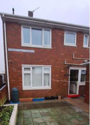 3 bed semi detached house in Billie Pit, Annfield Plain - Durham Key ...