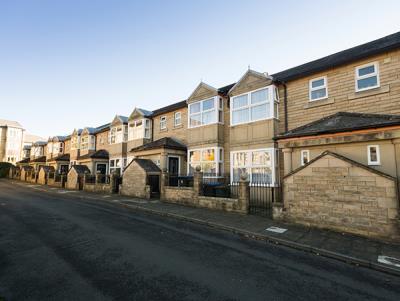 2 bed house