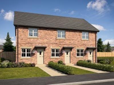 CGI Depiction Burdon Place