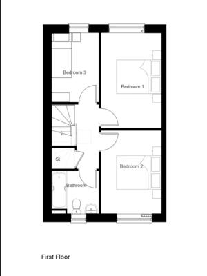 First Floor Plan