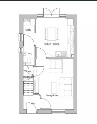 Ground Floor Plan