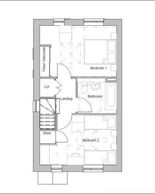 First Floor Plan