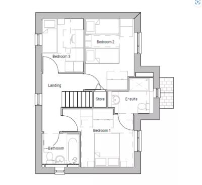 First Floor Plan