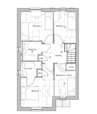 First Floor Plan