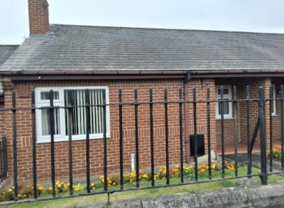 Front view