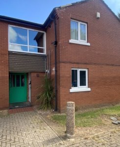 Front view
