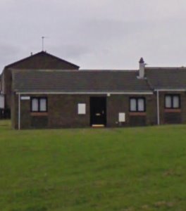 Front view