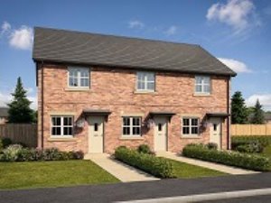 CGI Depiction Burdon Place