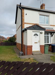 Front view