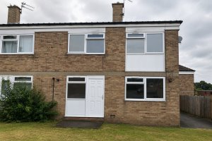 Front view