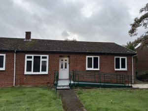 Front view