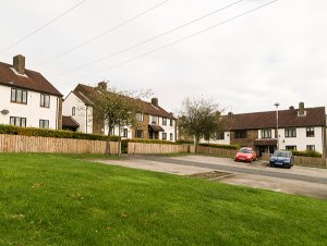 Front view