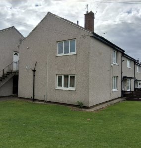 Front view