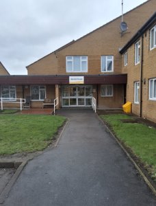 Front view